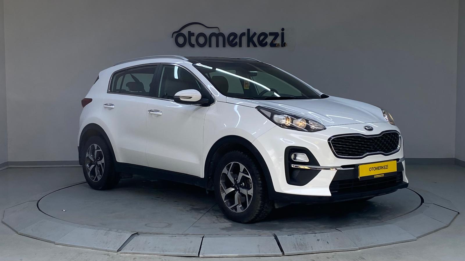 KIA SPORTAGE 17
